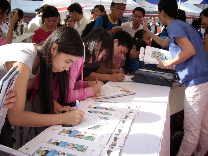 Nguyen Dang Vu and his initiative to generate jobs for students - ảnh 1